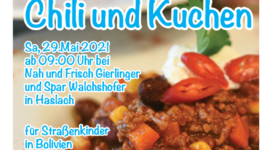 MaPaKi-Chili und Kuchen