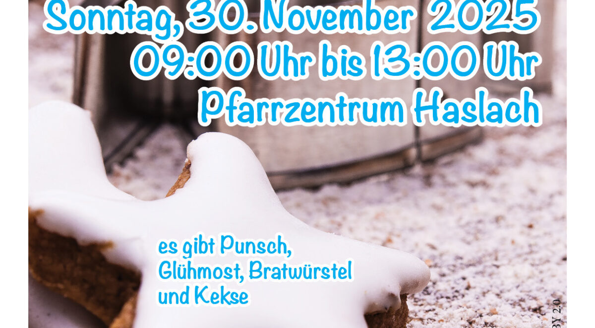 Plakat MaPaKi-Advent