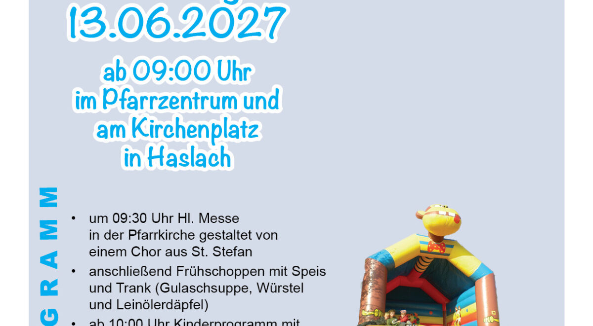 MaPaKi-Straßenfest 2027