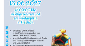 MaPaKi-Straßenfest 2027
